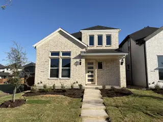 New construction Single-Family house 11622 Empress Dr, Frisco, TX 75035 plan Finley - image