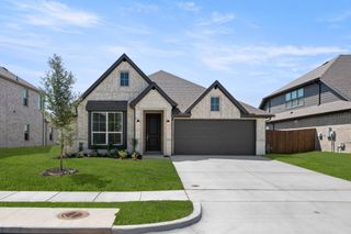 New construction Single-Family house 1104 Birchwood Dr, Crowley, TX 76036 plan Concept 1937 - image