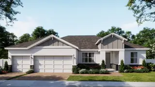 New construction Single-Family house 1034 Connolly Ln Ne, Palm Bay, FL 32905 plan Briella - image