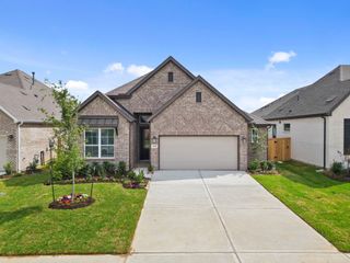 New construction Single-Family house 2402 Garden Arbor, Tomball, TX 77375 - image
