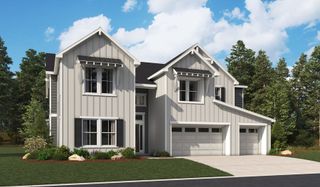 New construction Single-Family house 1289 Oleander St, Castle Rock, CO 80109 plan Hillary - image