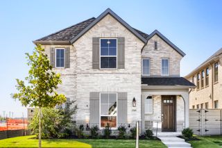 New construction Single-Family house 1709 Clover Fern Dr, Celina, TX 75009 plan 1460 - image