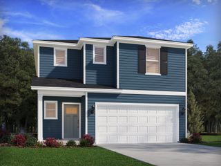 New construction Single-Family house 1508 Hatteras Rd, Durham, NC 27704 plan Vienna - image