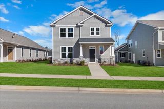 New construction house 417 Tillery Park Dr, Grovetown, GA 30813 plan Kestrel - image