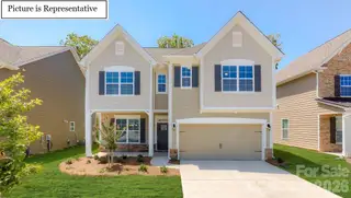 New construction Single-Family house 7243 Butternut Oak Ter, Huntersville, NC 28078 plan Verwood - image
