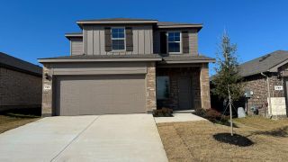 New construction Single-Family house 705 Shaded Grove Dr, Krum, TX 76249 plan Florence - image
