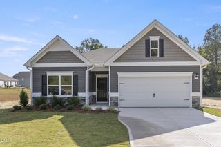 New construction Single-Family house 59 Sage Dr, Broadway, NC 27505 - image