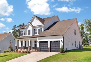 New construction Single-Family house 15013 Ken Venturi Cir, Lancaster, SC 29720 plan The Kensington - image