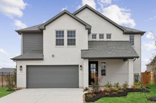 New construction Single-Family house 31306 Kingsley Pines Dr, Huffman, TX 77336 - image