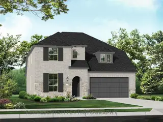 New construction Single-Family house 25114 Wilderness Haven Ln, Katy, TX 77493 plan Richmond Plan - image