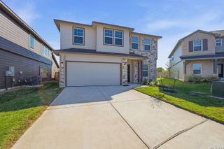 New construction Single-Family house 11822 Glendora Run, San Antonio, TX 78245 plan Rio Grande - image