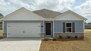 New construction Single-Family house 4623 Red Oak Dr, Trinity, NC 27370 plan Freeport - image