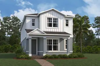 New construction Single-Family house 17136 Beachgrass Aly, Winter Garden, FL 34787 plan Sandestin - Avenue Collection - image