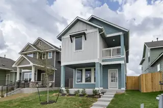 New construction Single-Family house 344 Witchhazel Wy, San Marcos, TX 78666 plan 2025 - image