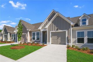 New construction Townhouse house 26 Harmony Cir, Cartersville, GA 30120 - image