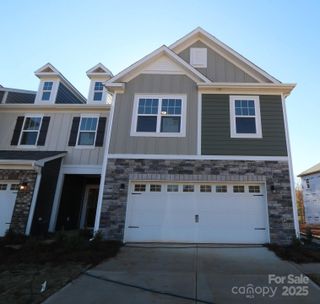 New construction Townhouse house 359 Hendley Dr, York, SC 29745 plan Catawba - image