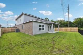 New construction  house 8622 Lake Groove Ln, Mont Belvieu, TX 77523 plan The Reynolds (890) - image