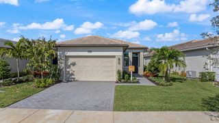 New construction Single-Family house 4895 Saint Armands Wy, The Acreage, FL 33470 plan Allison - image