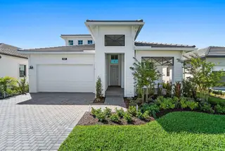 New construction Single-Family house 9607 St Germain Dr, Palm Beach Gardens, FL 33412 plan Madison - image