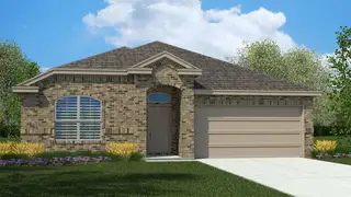 New construction Single-Family house 1921 Cherokee Ln, Cleburne, TX 76033 - image