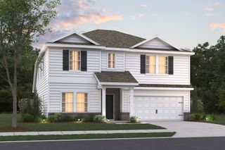 New construction  house 224 Rose Hannah Dr, Gallatin, TN 37066 plan Columbus - image