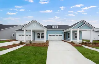 New construction Duplex house 207 Citrus Dr, Summerville, SC 29486 - image
