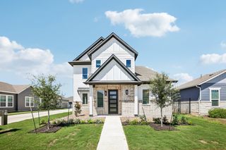New construction Single-Family house 7407 Boyd Haven Dr, Austin, TX 78744 plan Independence - image