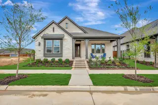New construction Single-Family house 2090 Spotted Fawn Dr, Arlington, TX 76005 plan The Riverdale - image