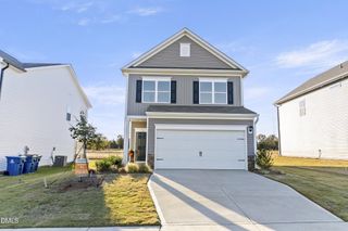 New construction Single-Family house 136 Bruce Dr Dr, Dunn, NC 28334 - image
