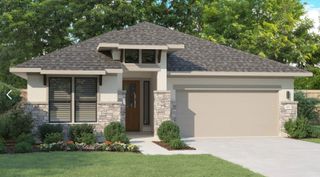 New construction Single-Family house 17317 Ammersee Ln, Pflugerville, TX 78660 plan Oleander - image