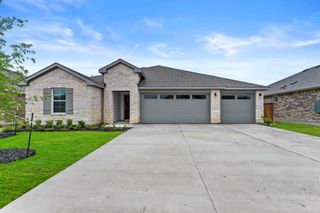 New construction Single-Family house 273 Rivers Edge Dr, Georgetown, TX 78628 plan The Grayson - image