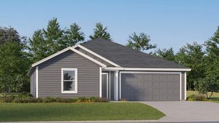 New construction Single-Family house 99 Bay Springs Blvd, Defuniak Springs, FL 32435 plan Bonds - image