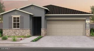 New construction Single-Family house 12559 W Odeum Ln, Avondale, AZ 85323 plan Azure - image