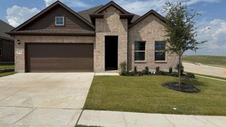 New construction house 1612 Seabiscuit Dr, Granbury, TX 76049 plan NATCHEZ - image