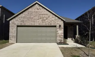New construction Single-Family house 14157 Gallatin St, Pilot Point, TX 76258 plan Heath - image