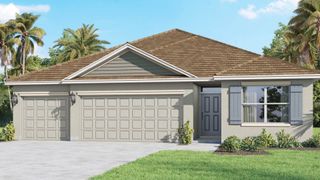 New construction Single-Family house 261 Englar Dr, Sebastian, FL 32958 plan Madison - image