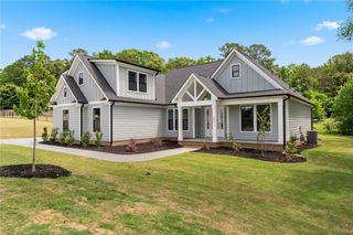 New construction Single-Family house 203 Timothy Ct, Anderson, SC 29621 plan Chadwick - image