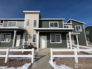 New construction Townhouse house 3720 Pinnacles Ct, Evans, CO 80620 Pinecliffe - photo