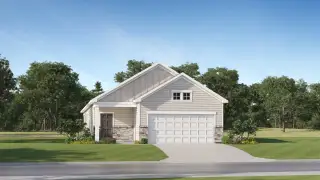 New construction Single-Family house 458 Rivergarden Dr, Travelers Rest, SC 29690 plan Cheffield - image