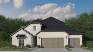 New construction Single-Family house 2226 Ten Mile Crk, Celina, TX 75009 plan Plan 1531 - image