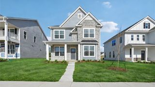 New construction Single-Family house 9315 Carver Ave, Huntersville, NC 28078 plan Adams - image