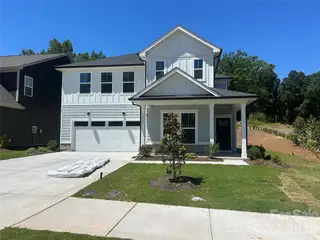 New construction Single-Family house 1023 Wt Ferguson Dr, Unit 4, Indian Trail, NC 28104 - image