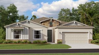 New construction Single-Family house 222 Puma Loop, Groveland, FL 34736 Marco- photo