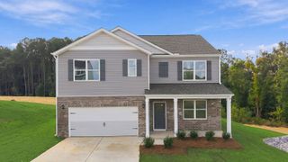 New construction Single-Family house 10514 Beard Wy, Bailey, NC 27807 plan Hayden - image