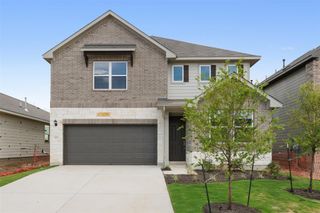 New construction Single-Family house 237 Kirra Ct, Georgetown, TX 78626 plan Colton - image