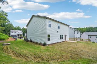 New construction  house 115 Mayfair St, Dawsonville, GA 30534 plan Pearson - image