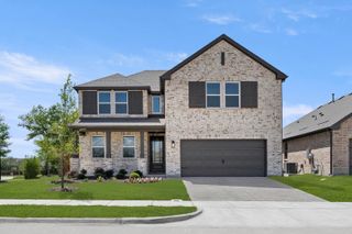 New construction Single-Family house 2403 Daisy Ln, Melissa, TX 75454 plan Carson - image