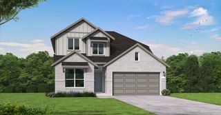 New construction Single-Family house 12554 Sylvanite, San Antonio, TX 78254 plan Milano - image