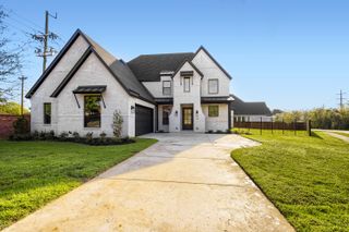 New construction  house 801 Bella Casa Dr, Keller, TX 76248 plan 1646 - image