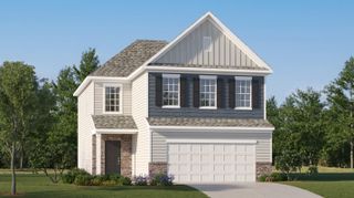 New construction Single-Family house 1659 Swallow Tail Dr, Belmont, NC 28012 plan Bradford II - image